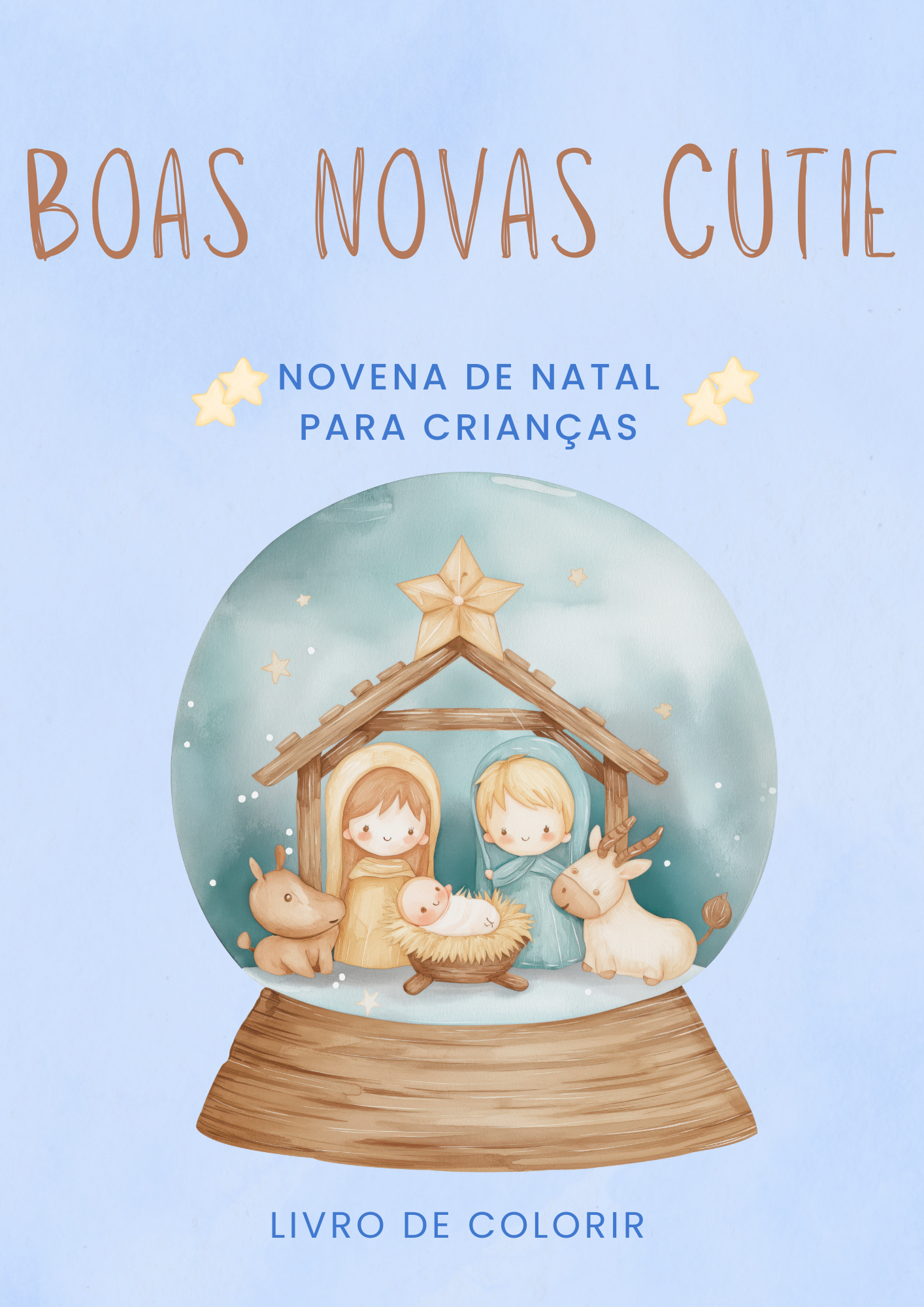 Novena de Natal - PREMIUM: O Presente Completo
